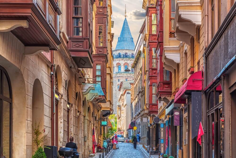туры в Стамбул