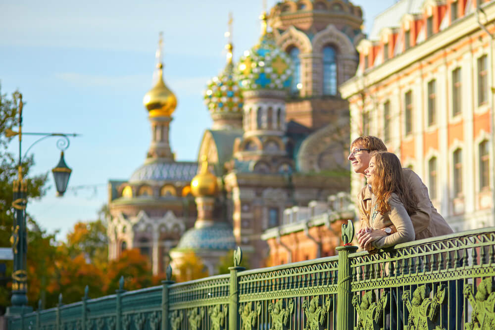 туры в Петербург